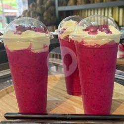 Smoothies Buah Naga