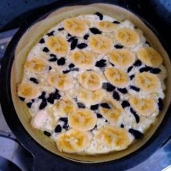 Martabak Kismis Pisang