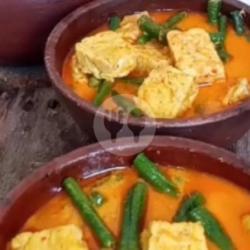 Gulai Kacang Panjang Tempe/tahu