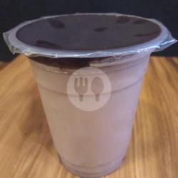 Susu Kedelai Coklat