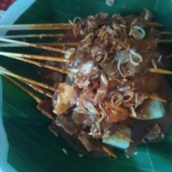 Sate Padang Usus