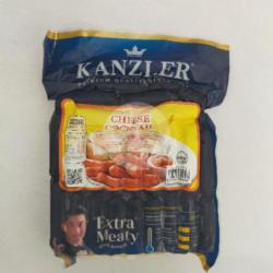 Kanzler Sosis Cheese Cocktail 500gr