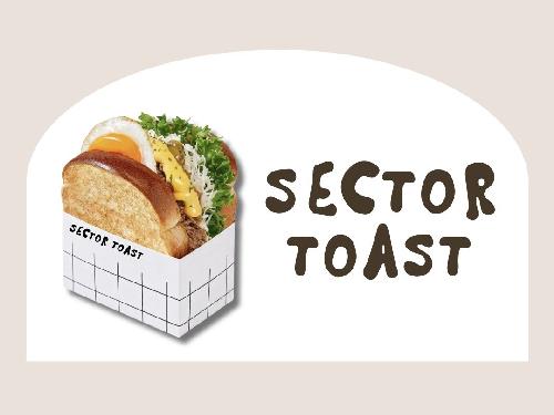 Sector Toast