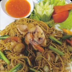 Mie Goreng Seafood