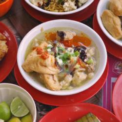 Bakso Telur Kuah Lemak