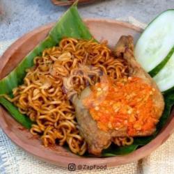 Indomie Ayam Geprek