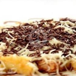 Prata Pisang Keju Choco