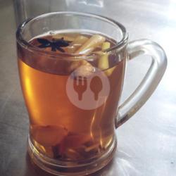 Kung Lau Teh Rempah Madu