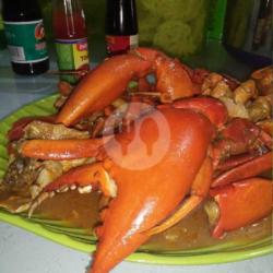 Kepiting Saos Mentega