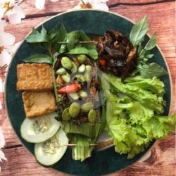 Nasi Bakar