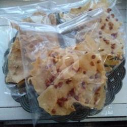 Peyek Udang Dan Kacang
