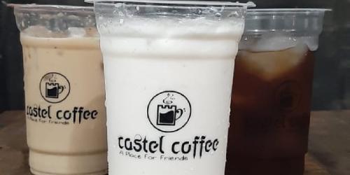 Castel Coffee, Ir H Juanda