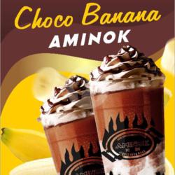 Boba Choco Banana