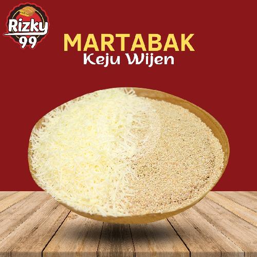 Martabak Keju Wijen