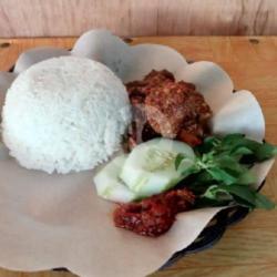 Nasi Bebek Rica Rica