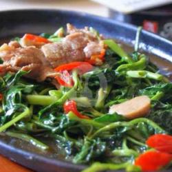 Kangkung Hotplate Komplit