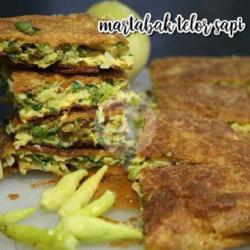 Martabak Telur Daging Sapi Reguler