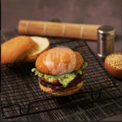 Double Patty Burger