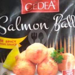 Cedea Bakso Salmon 200gr