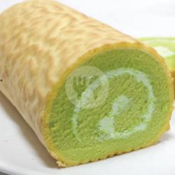 Tiger Pandan Swiss Roll