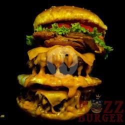 Bozz Burger Jr.