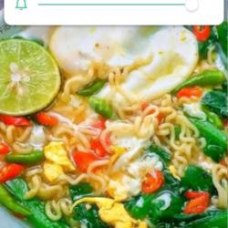 Indomi Rebus Pake Telor