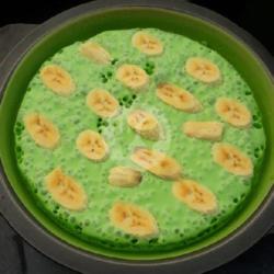 Martabak Manis Special Pandan Pisang Susu