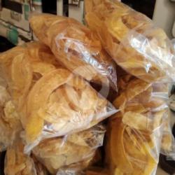 Keripik Pisang Orginal Gurih Asin