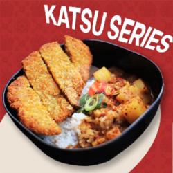 Nasi Kari Katsu