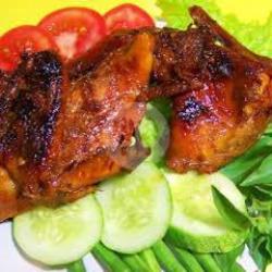 Ayam Jantan Bakar Dada