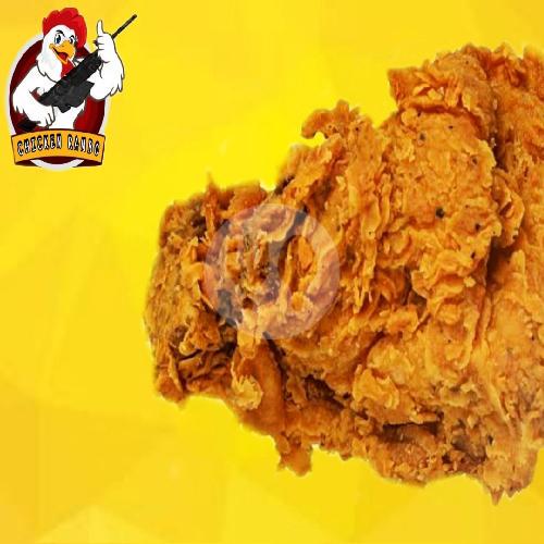 CHICKEN RAMBO, Jl Raya Pringapus - GoFood