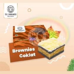 Bolu Brownies Coklat