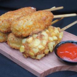 Corndog Sosis Mozarella