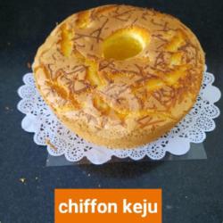 Chiffon Keju Besar