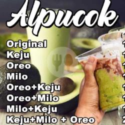 Alpucok Keju