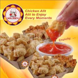 Chicken  Pop Crispy