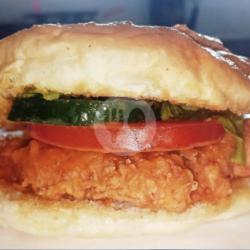 Burger Chicken Crispy