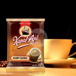 Kopi Kapal Api Kopi Susu