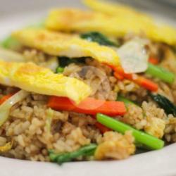 Vegetable Fried Rice