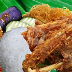Paket Bebek Goreng