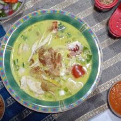 Soto Ayam Santan