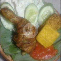 Pecel Ayam