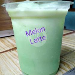 Melon Latte