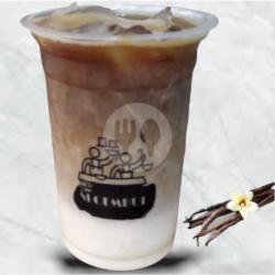 Ice/hot Coffee Vanilla