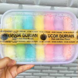 Pancake Durian Ucok