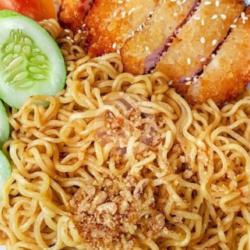 Mie Gireng Chiken Katsu