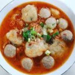 Cireng Bakso Kuah Seblak