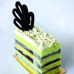 Choco Avocado Cake