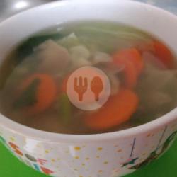 Sayur Sup Organik