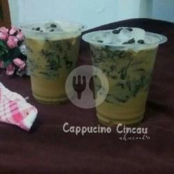 Es Cincau Cappuccino